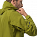 Куртка мужская Jack Wolfskin Skei Trail Jkt M eucalyptus green
