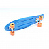 Penny board (пенни борд) Triumf Active Classic 27" TLS-402 blue