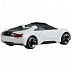 Машинка Hot Wheels Hybrid Speed BMW i8 Roadster 1/5 (JDY87 JCB76)