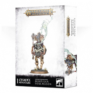 Миниатюры Games Workshop Warhammer Blood Bowl Ossiarch Bonereapers Mortisan Soulmason 94-24