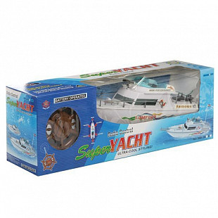 Яхта на радиоуправлении 568-3A