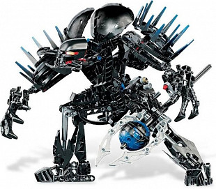 Конструктор Bela Hero Factory 9904
