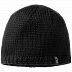 Шапка мужская Jack Wolfskin Stormlock Knit Cap black