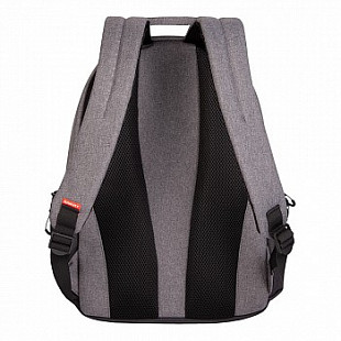 Городской рюкзак GRIZZLY RU-030-4 /1 black/red