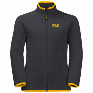 Куртка детская Jack Wolfskin B Iceland 3In1 Jkt phantom