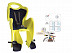 Детское велокресло заднее Bellelli Mr Fox Relax B-Fix 01FXRB0027 yellow