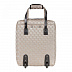 Дорожная сумка на колесах Polar П7107 brown