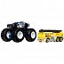 Машинки Hot Wheels Монстр трак Night Shifter (GRH81 JCG38) Машинки Hot Wheels Монстр трак Night Shifter (GRH81 JCG38)