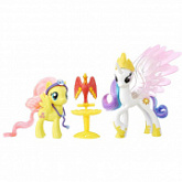 Кукла My Little Pony Флаттершай и Селестия (B9849 B9160)