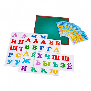 Настольная игра Dream Makers Азбука MI1906