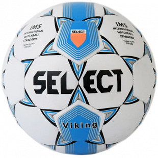 Мяч футбольный Ausini VT18-12066 blue