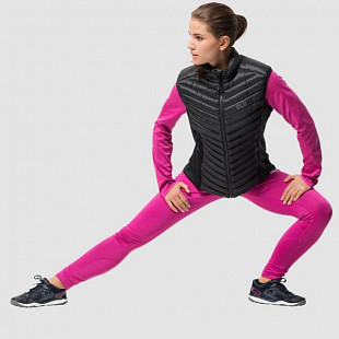 Жилет женский Jack Wolfskin Atmosphere Vest Women black