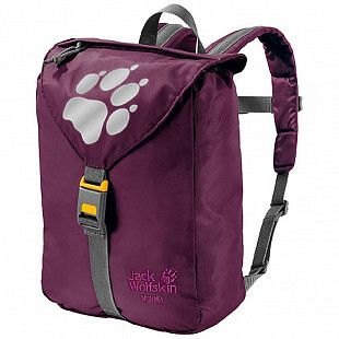 Рюкзак детский Jack Wolfskin Murmel burgundy