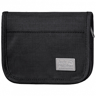 Кошелек Jack Wolfskin First Class Blend phantom heather 8006771-6351