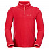 Флис детский Jack Wolfskin Gecko Nanuk Half Zip K 1605551 Red Флис детский Jack Wolfskin Gecko Nanuk Half Zip K 1605551 Red