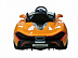 Электромобиль Chi Lok Bo McLaren P1 (оранжевый)