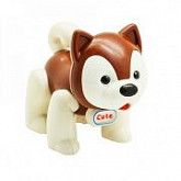 Заводная игрушка Собачка S141 Brown