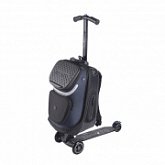 Чемодан-самокат Micro Кикпэк ML0012 Black