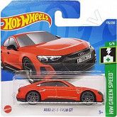 Машинка Hot Wheels Базовой коллекции Audi RS E-Tron GT 176/250 (5785 HCX39) mainline 2022