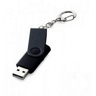Флешка Twister 16Gb 1Z42000016 Black