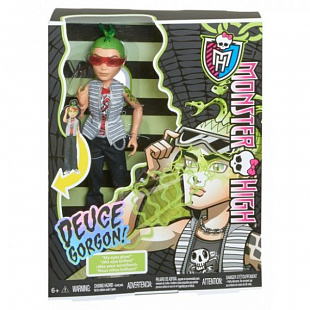 Куклa Monster High Они живые Y0421 BDD93