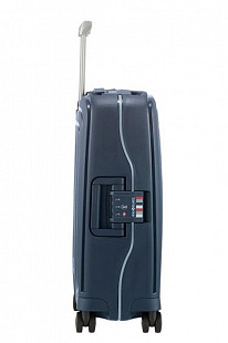 Чемодан Samsonite S`Cure 55см 10U-37003 Dark Blue