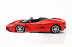 Машинка Bburago 1:24 Ferrari LaFerrari Aperta (18-26022) red