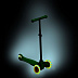 Самокат RGX Zig-Zag Led Green Самокат RGX Zig-Zag Led Green