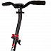 Самокат городской Novatrack Deft 230 Pro'20 (230FS.DEFT.BWT22) black/white