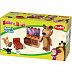 Конструктор BIG toys Маша и Медведь (800057090) №4