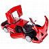 Коллекционная машина Bburago 1:18 Ferrari F50 (18-16004) red
