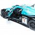 Коллекционная машина Bburago 1:24 Race Maserati MC12 (18-28004) blue/black