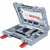Набор оснастки Bosch 91 предмет 2608P00235