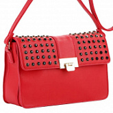 Женская сумка Pola 4417 red