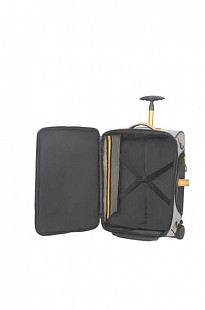 Дорожная сумка Samsonite Paradiver Light 01N-18007 Grey/Yellow