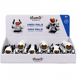 Игрушка Silverlit Робот Мини Палз 58093
