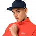 Бейсболка мужская Jack Wolfskin 365 Flat Cap night blue 1908611-1010