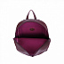 Городской рюкзак Ors Oro DW-945 /2 dark burgundy