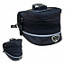 Сумка под седло Longus Expand QR 399014 Black