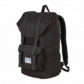 Городской рюкзак Polar 17209 black/black