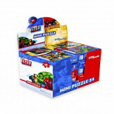 Мозаика Step Puzzle 54 Marvel 71105