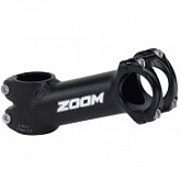 Вынос руля Zoom МТВ 1-1/8"x105х25,4 мм TDS-AD368A-8 Black