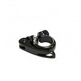 Зажим подседельный Uno XTB-N 28,6мм, c эксцентриком black ZTB12152