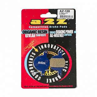 Тормозные колодки A2Z Magura Julie / Lousise 07, Blue AZ-130
