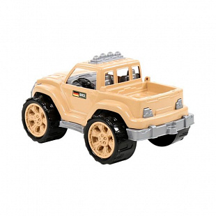 Автомобиль Полесье Легион сафари №1 (BRD) 75659