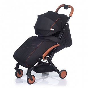 Коляска Babyhit Amber Plus black