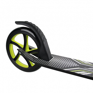 Самокат RGX Prospect black/green