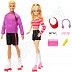 Игровой набор Barbie Fashionistas (HXK90)