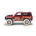 Машинка Hot Wheels Базовой коллекции Nissan Patrol Custom (5785 HTB59) mainline 2024