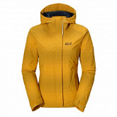 Куртка женская Jack Wolfskin Richmond Hill Jacket Women yellow